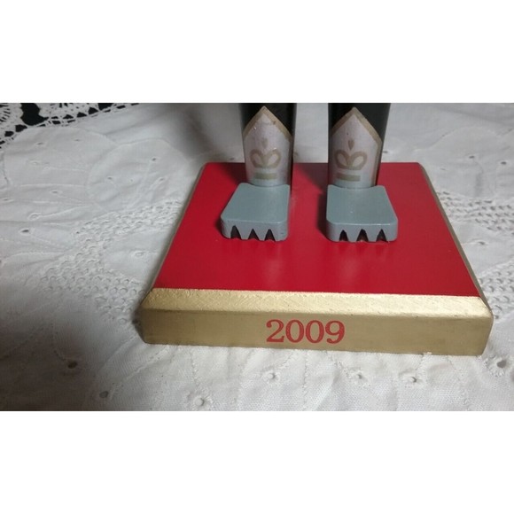 14" Rat King Mouse The Nutcracker Target Limited Edition 2009 Christmas Decor - Picture 2 of 11